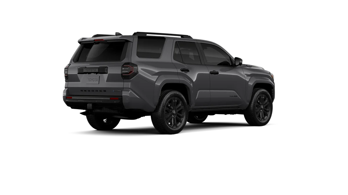 New 2026 Underground Toyota Platinum image 22