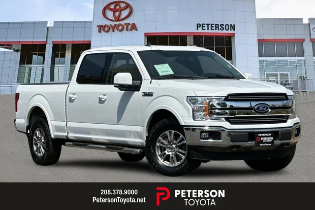 2019 Ford F-150 Lariat
