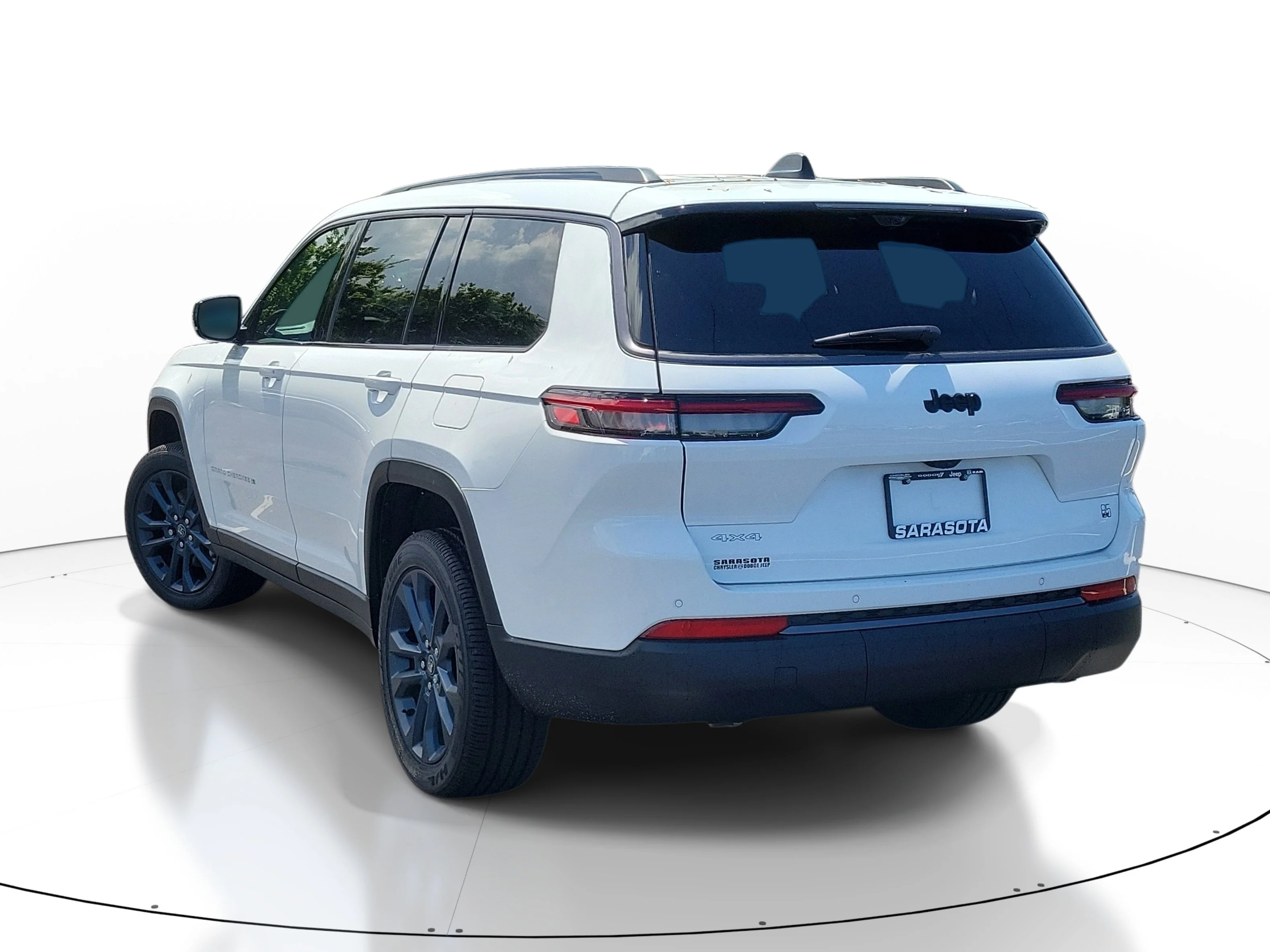 New 2026 Bright White Clearcoat Jeep 85th Anniversary Edition image 4