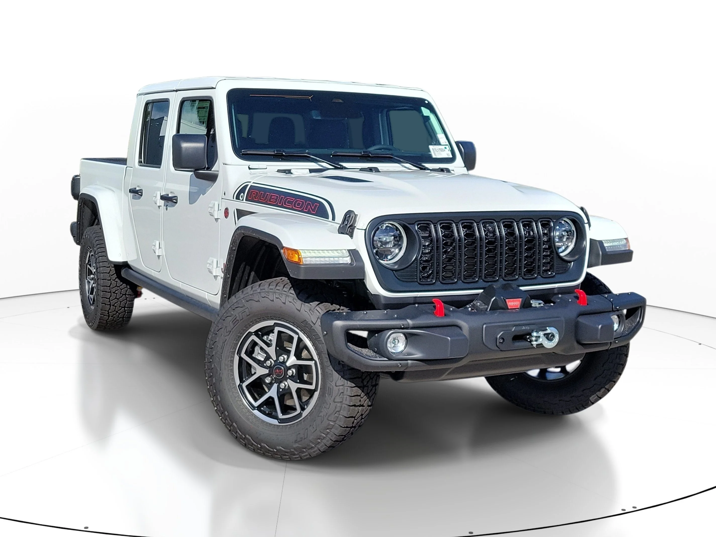 New 2026 Bright White Clearcoat Jeep Shadow Ops image 1
