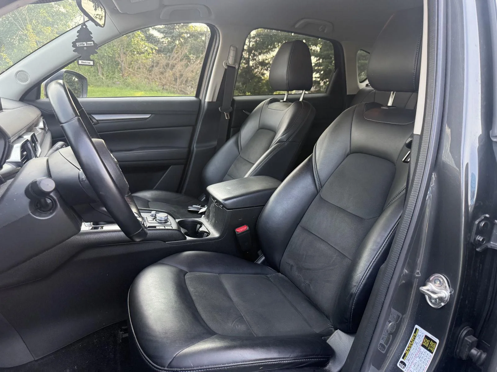 Used 2023 Machine Gray Metallic Mazda 2.5 S Select Package image 5