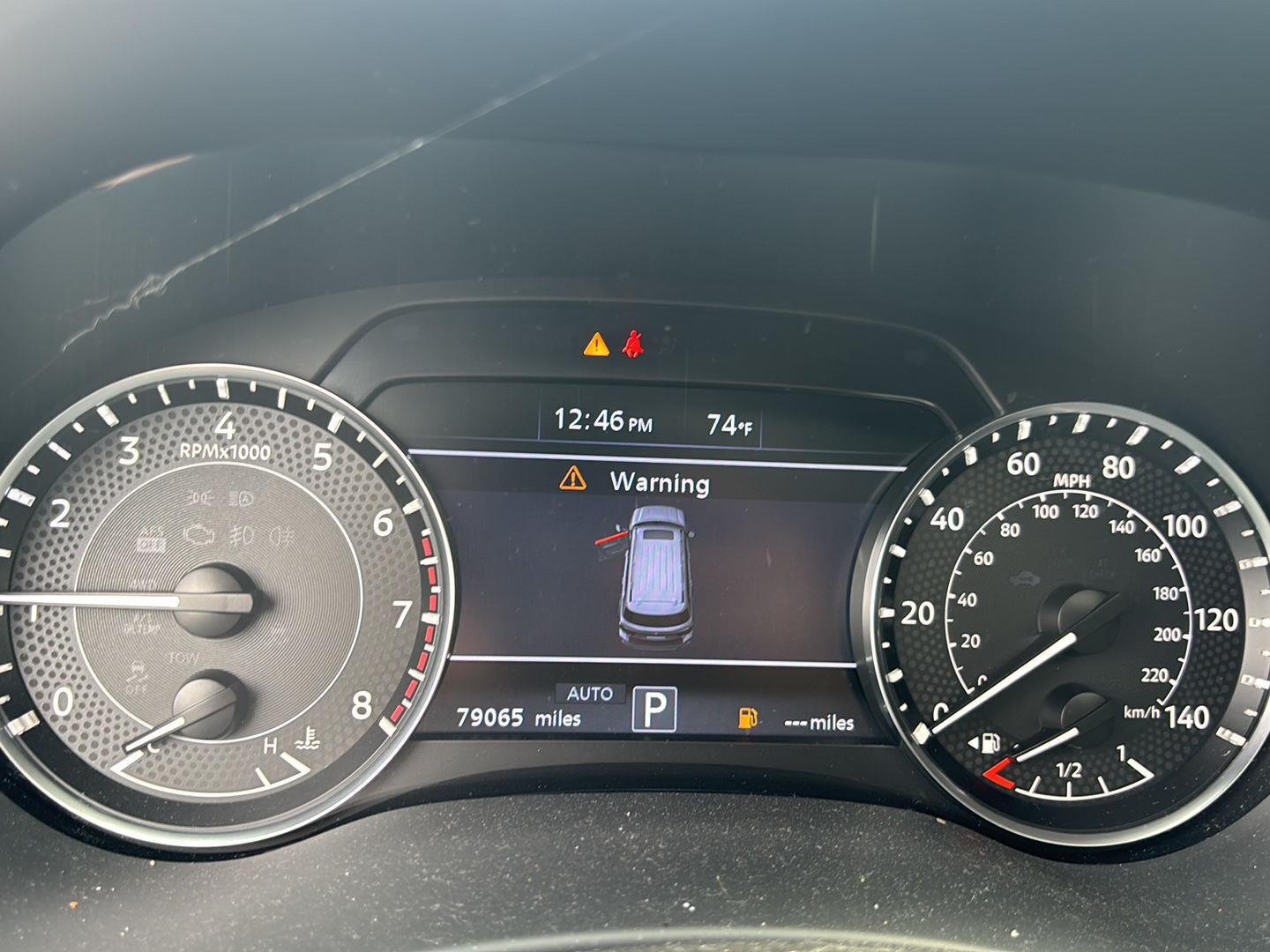 Used 2023 Gun Metallic Nissan SL image 12