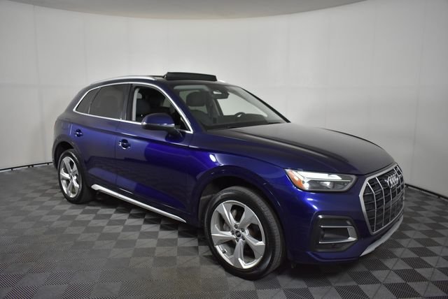 2021 Audi Q5 Premium Plus - Photo 14
