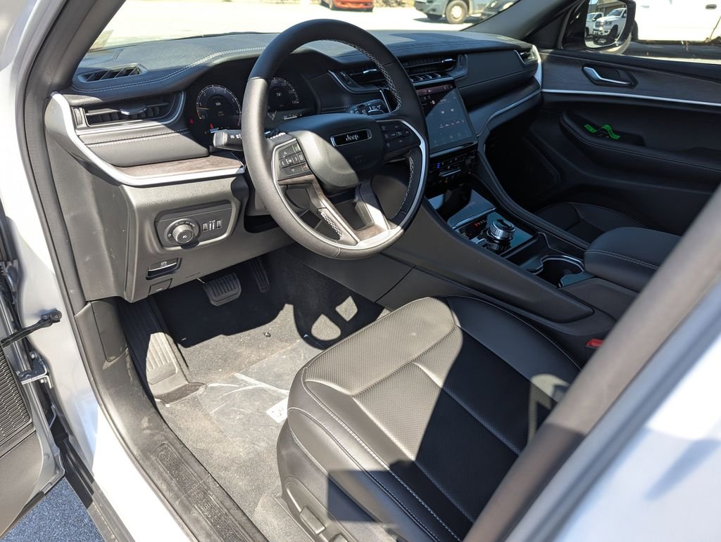 2025 Jeep Grand Cherokee Limited - Photo 11