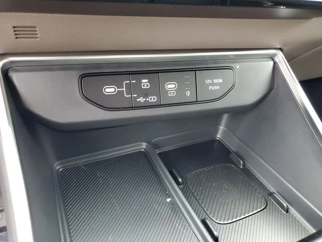 New 2026 Ivory Silver Kia EX image 18