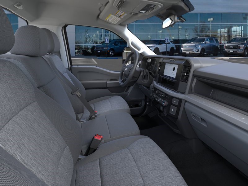 New 2026 Oxford White Ford XL image 12