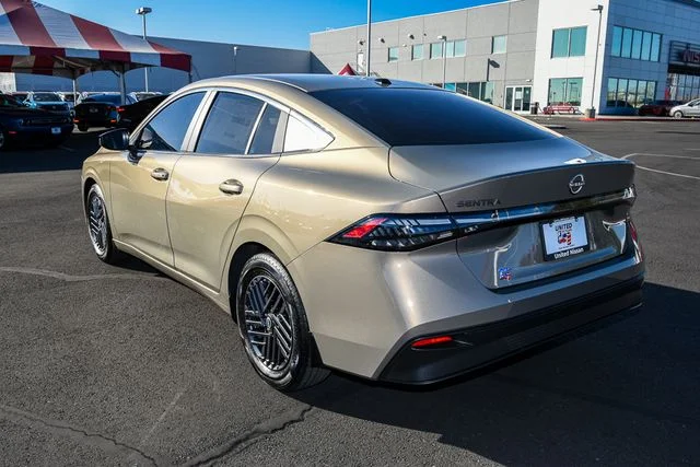 New 2026 Imperial Bronze Nissan SV image 6