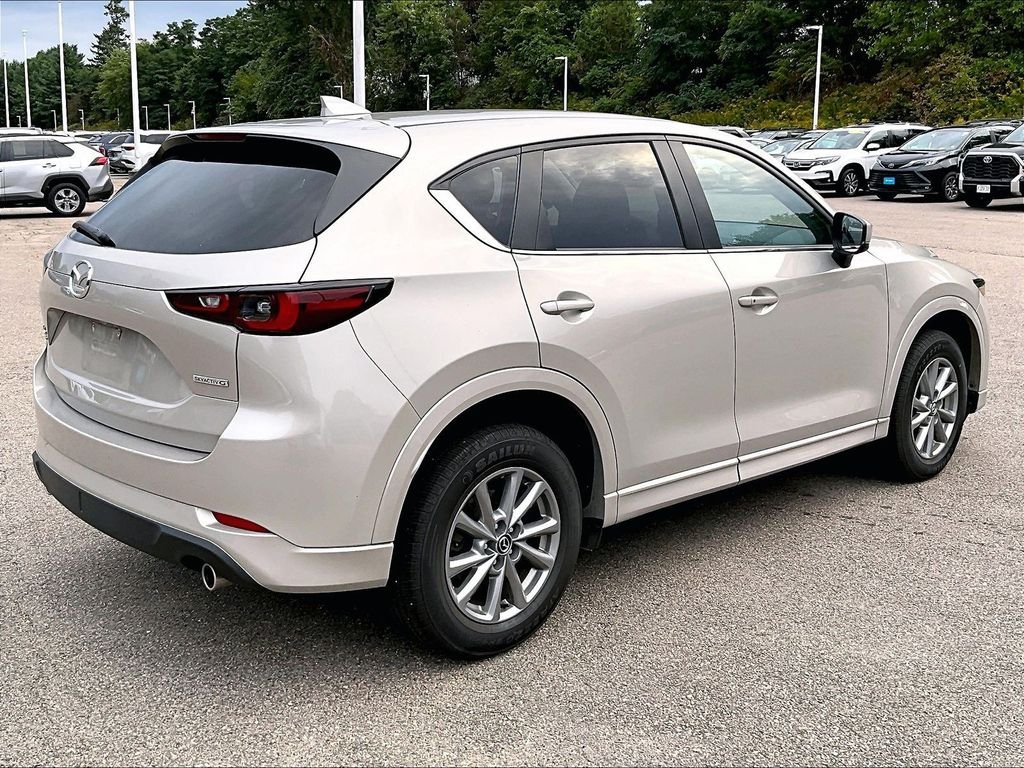 Used 2025 Silver Mazda 2.5 S Select Package image 6