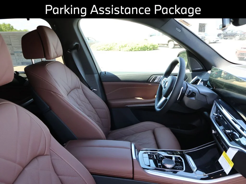 New 2026 Dravit Grey Metallic BMW xDrive40i image 10