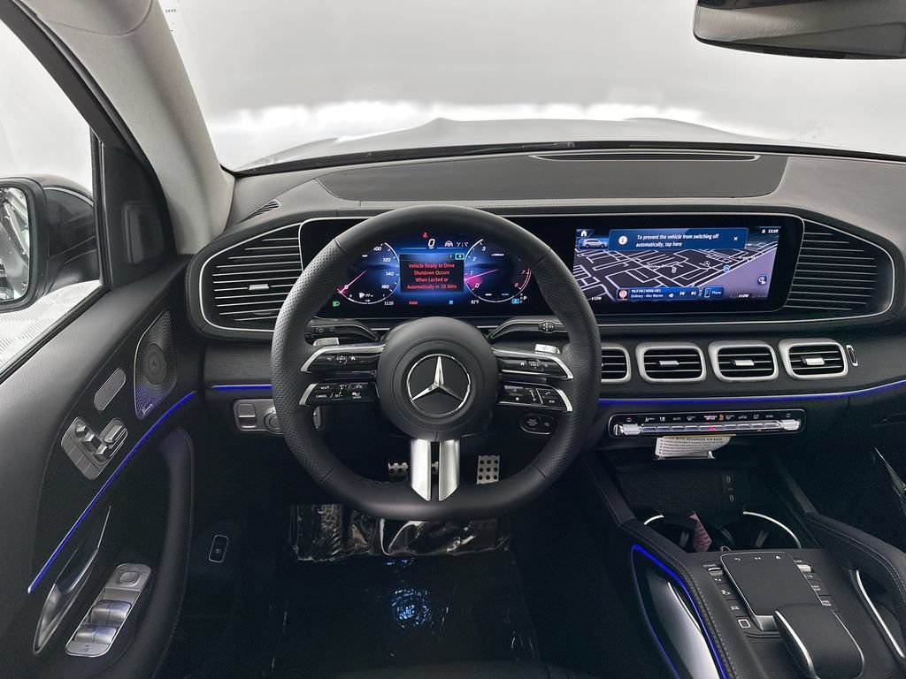 New 2026 Black Mercedes-Benz GLS 450 image 59