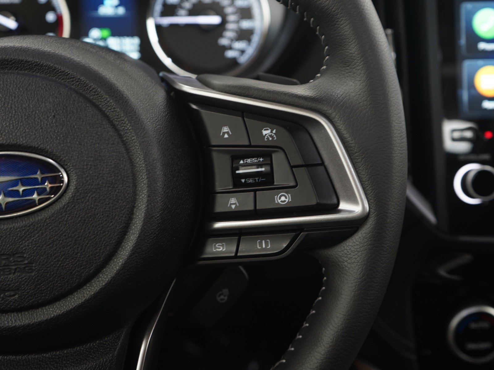 Used 2023 Magnetite Gray Metallic Subaru Touring image 27