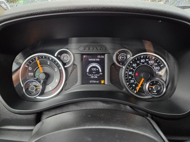 Certified Used 2019 White Ram Big Horn image 31