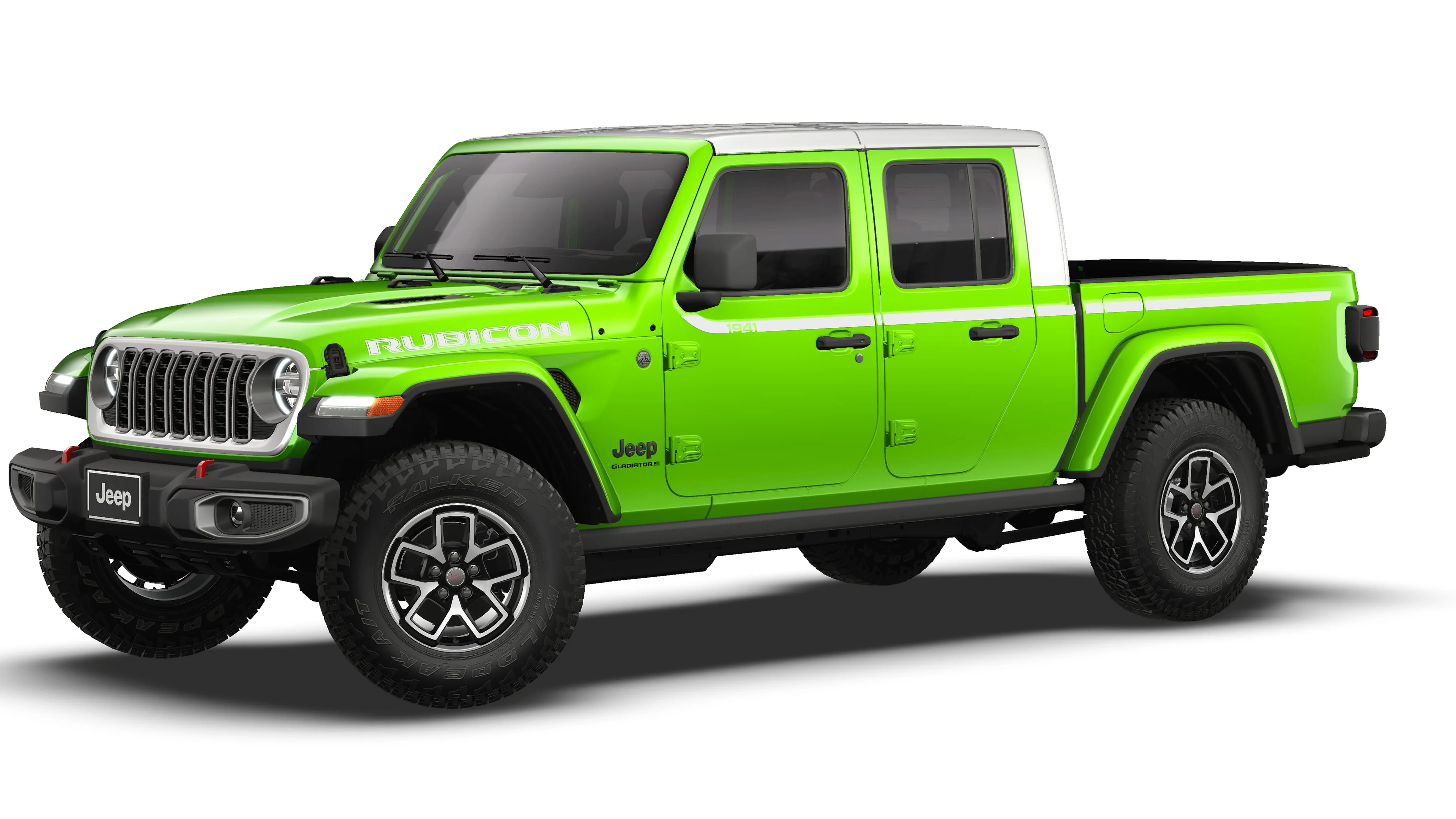 2026 Jeep Gladiator Rubicon Auto's photo