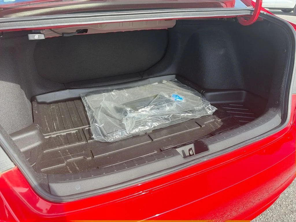 2025 Honda Civic LX - Photo 27