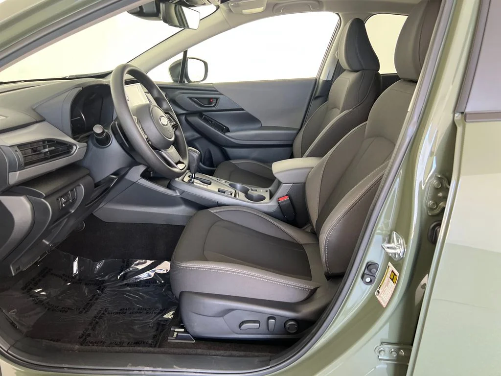 New 2026 ALPINE GREEN Subaru Premium image 11
