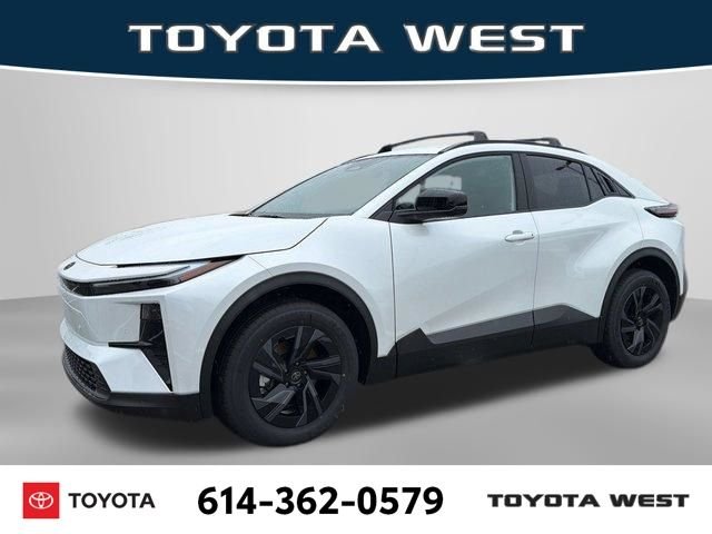 2026 Toyota C-HR SE