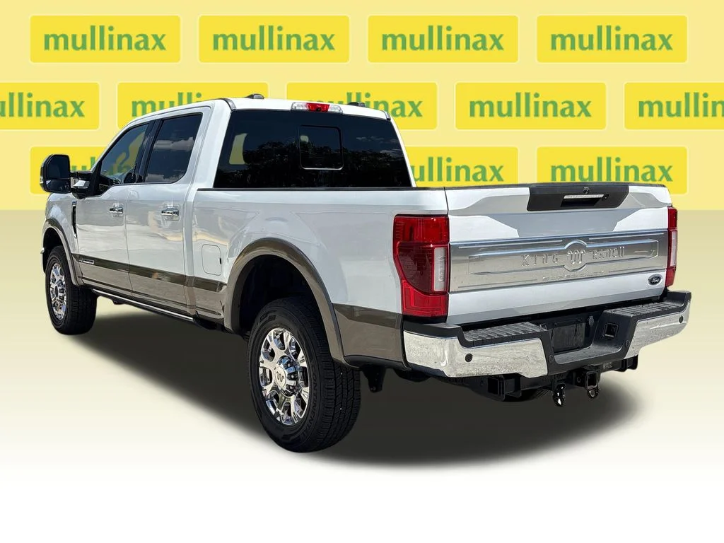 Certified Used 2021  Ford King Ranch image 12
