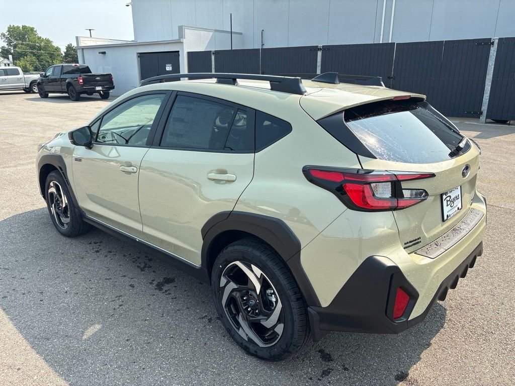 New 2026 SAND DUNE PEARL Subaru Limited Hybrid image 5