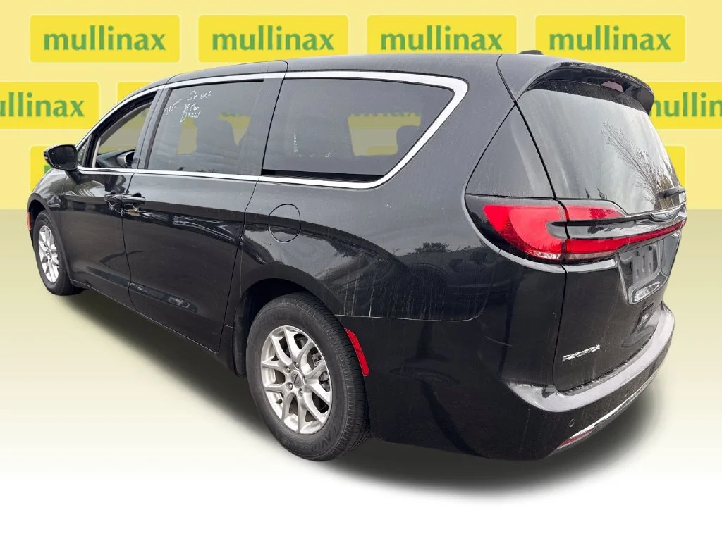 Certified Used 2023 Black Chrysler Touring L image 11