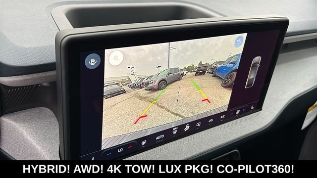 New 2026 Black Ford XLT image 17
