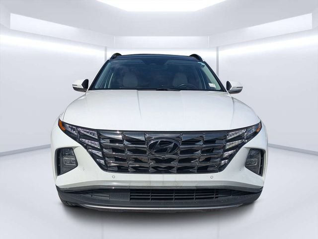 Used 2022 Gray Hyundai Limited image 8