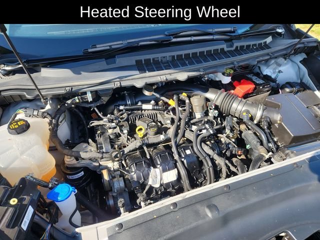 Used 2022 Silver Ford SEL image 17