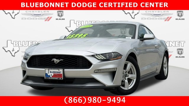 2018 Ford Mustang EcoBoost