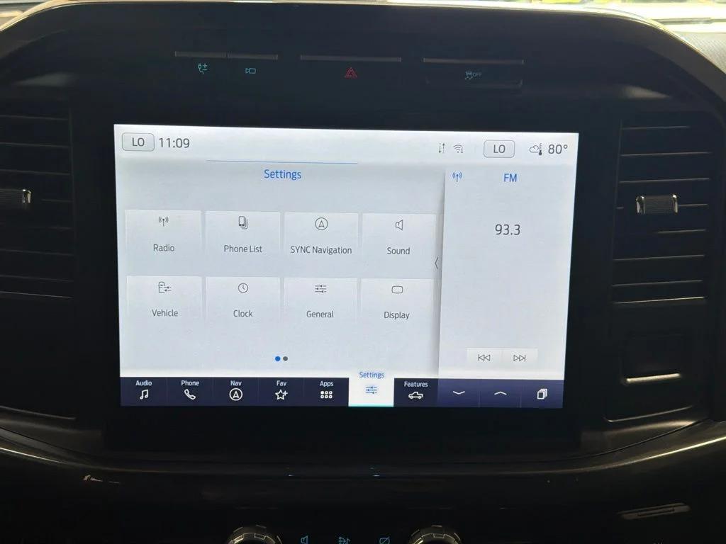 Used 2023 Gray Ford XLT image 19