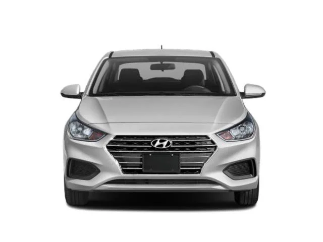 Used 2021 Olympus Silver Hyundai SE image 7