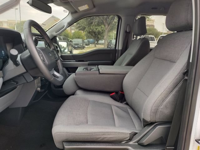 Used 2024 White Ford XLT image 26
