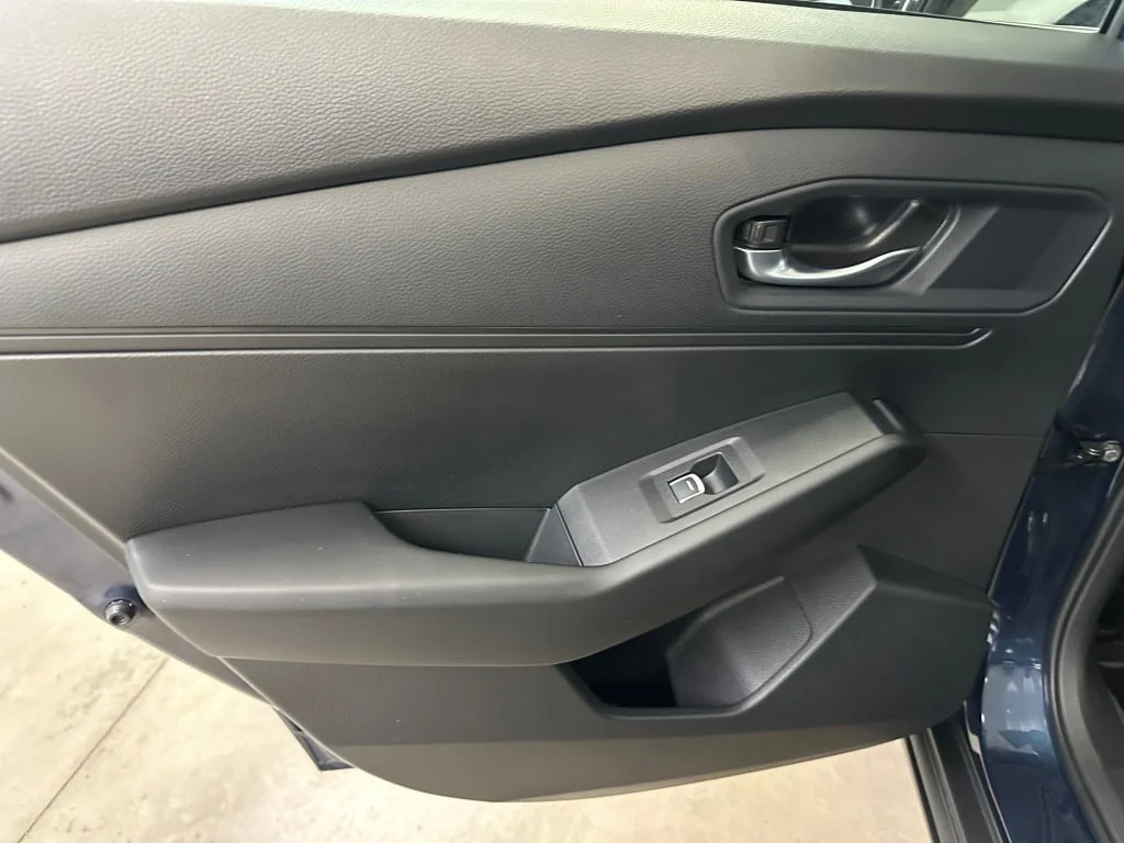 Certified Used 2024 Canyon River Blue Metallic Honda EX image 17