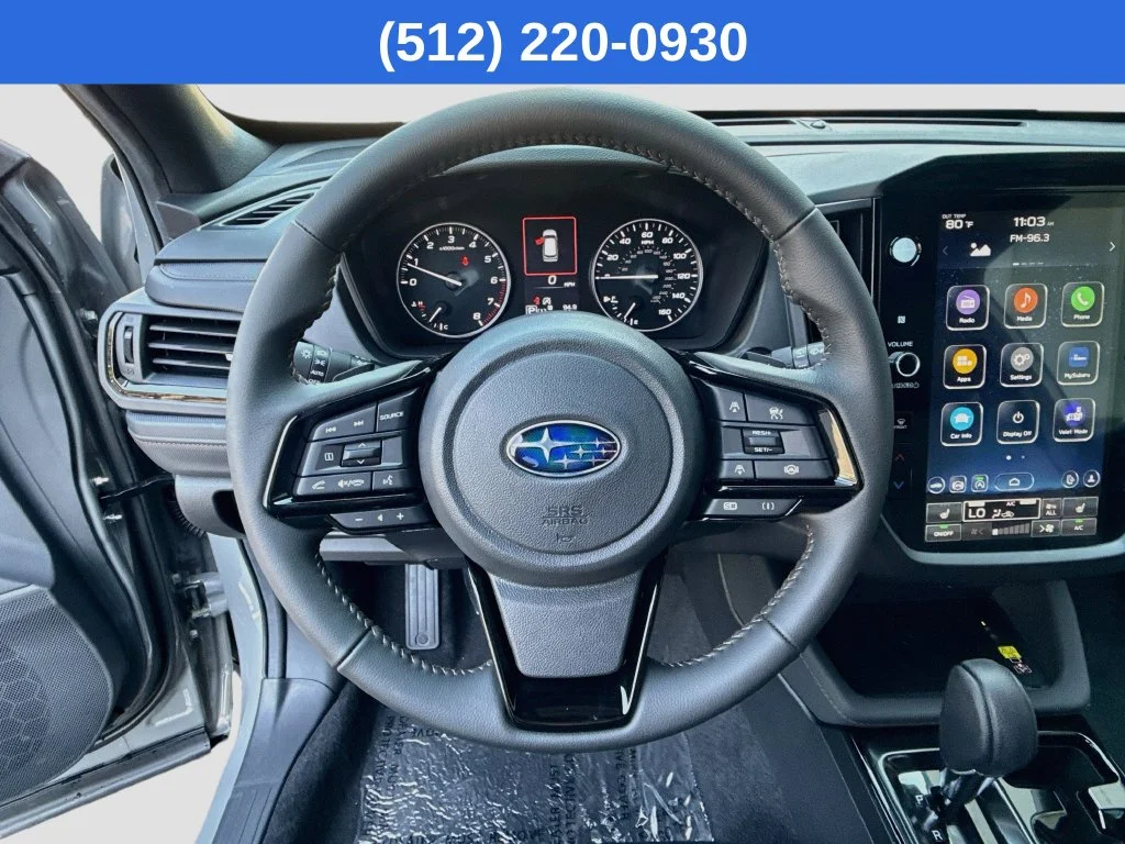 New 2026 Gray Subaru Sport image 12