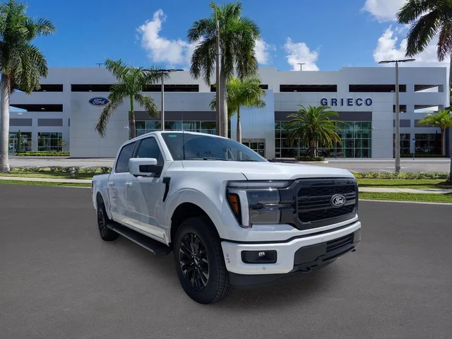 2026 Ford F-150 Lariat®