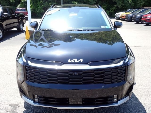 Used 2026 Black Kia SX-Prestige image 10