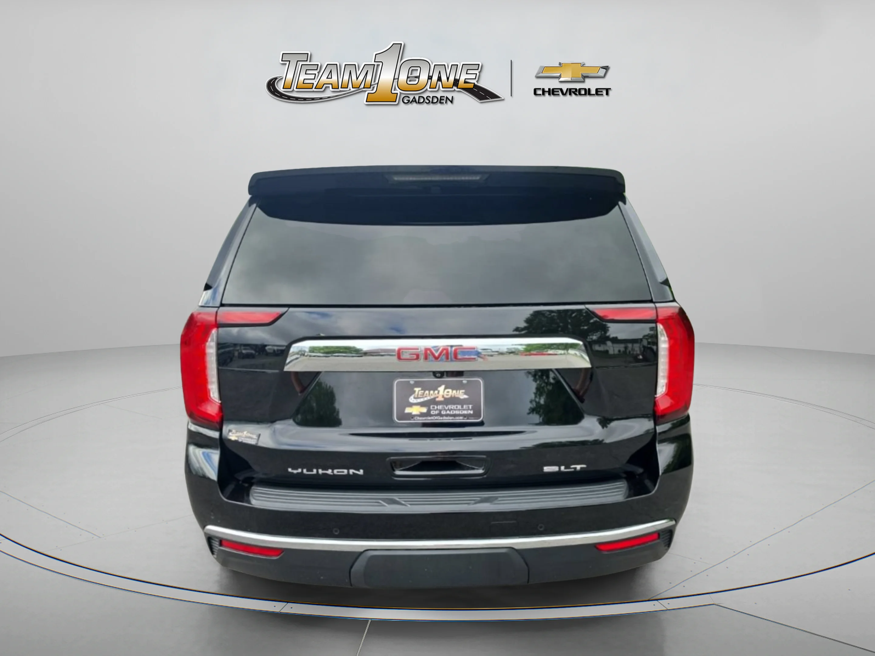Used 2022 Onyx Black GMC SLT image 5