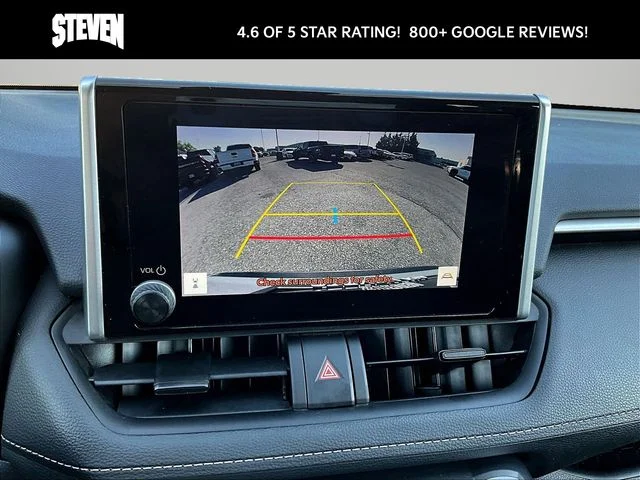 Used 2024 Silver Toyota XLE image 15