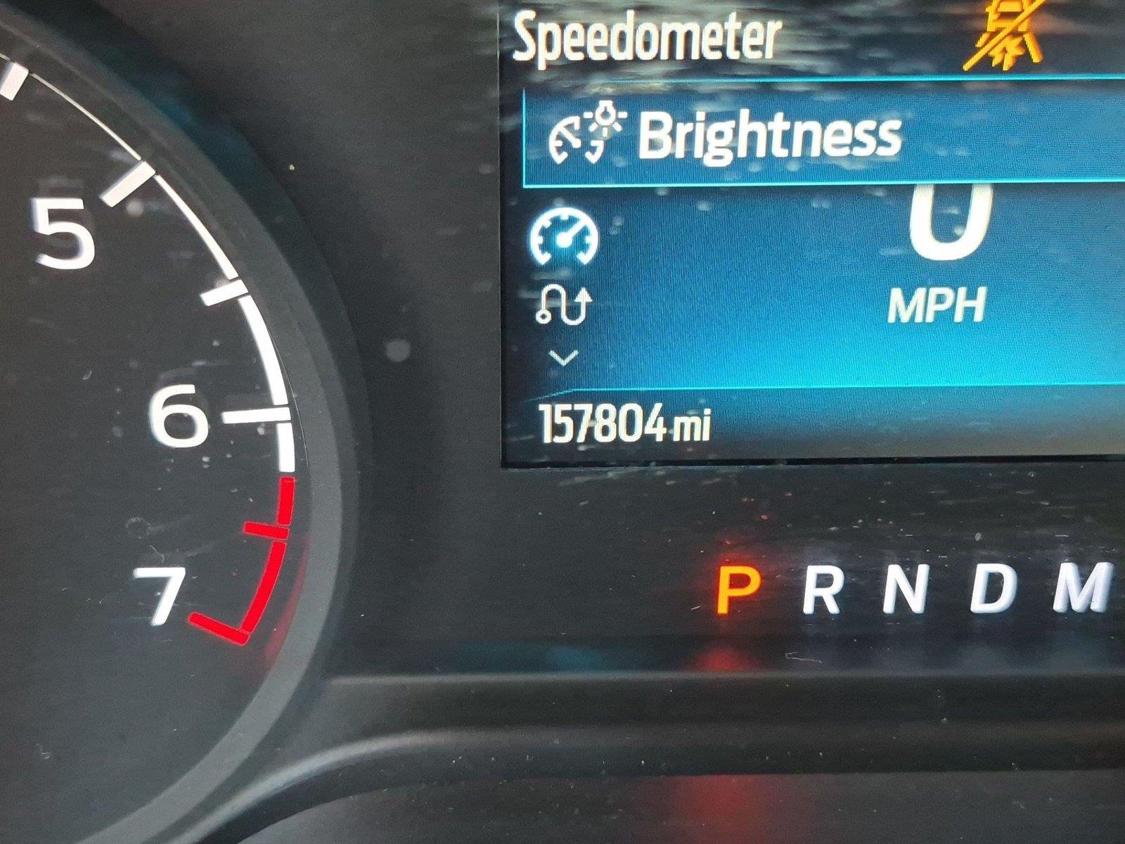 Used 2022 Antimatter Blue Metallic Ford XLT image 22