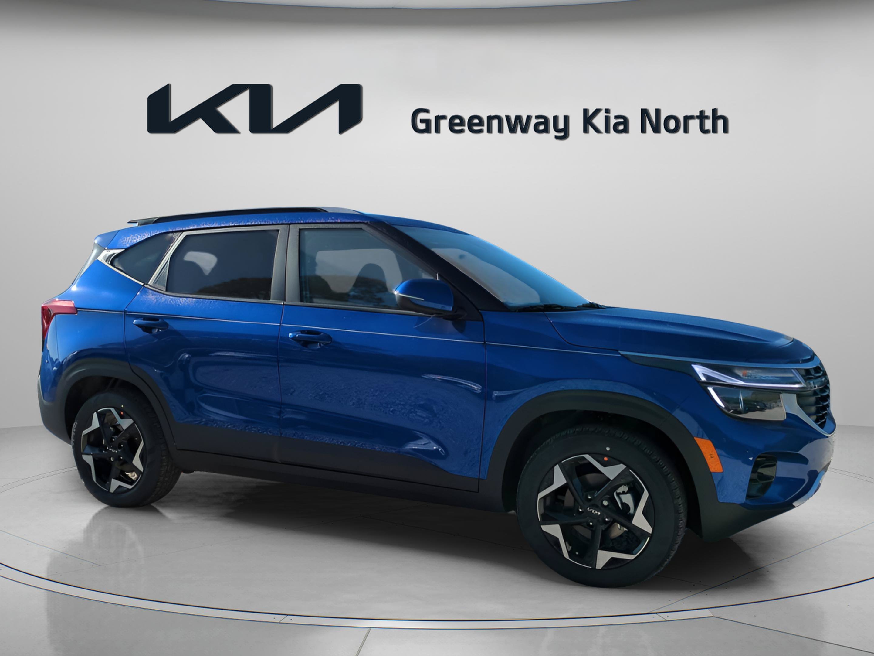 New 2026 Neptune Blue Kia S image 2