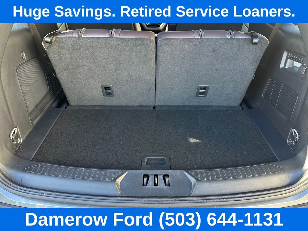 Used 2026 Gray Ford Platinum image 6