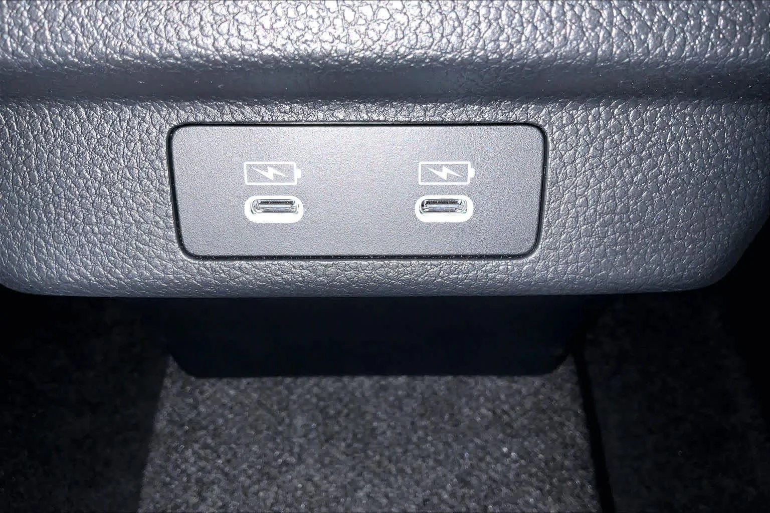 Used 2026 Meteorite Gray Metallic Honda LX image 36