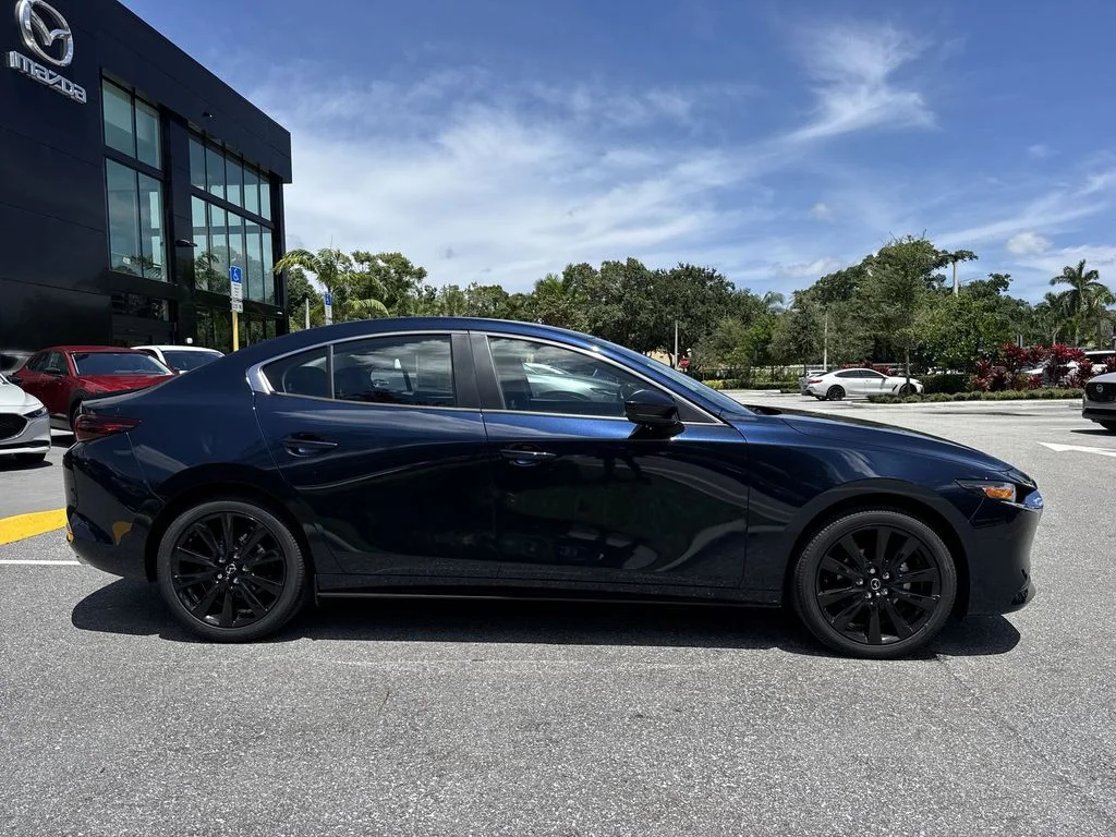 New 2026 Deep Crystal Blue Mica Mazda 2.5 S Select Sport image 23
