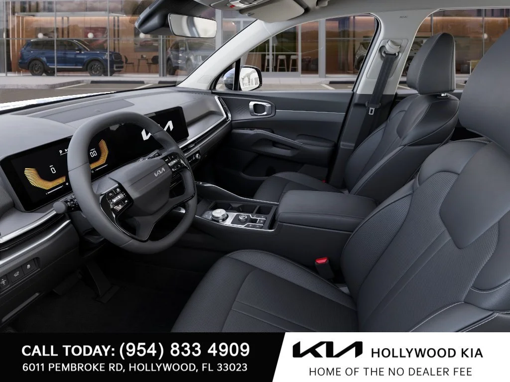 New 2026 Snow White Pearl Kia  image 17