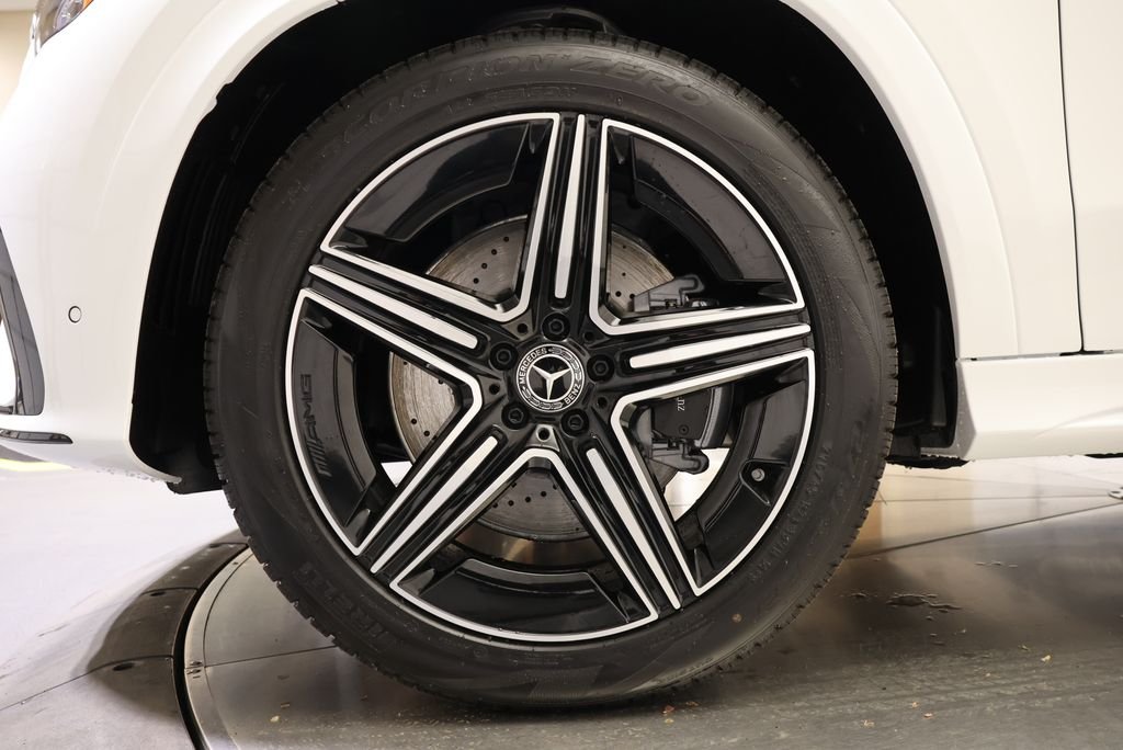 Used 2026 Polar White Mercedes-Benz GLE 350 image 11