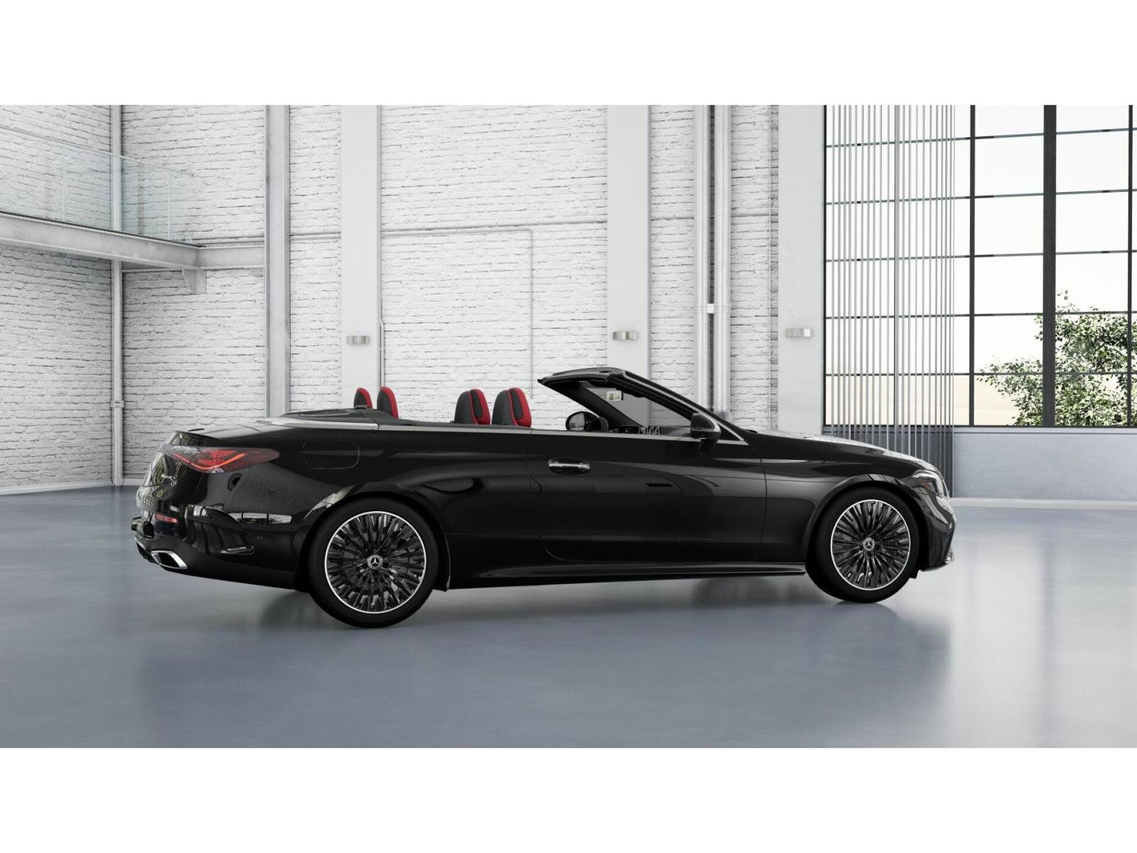 New 2026 Black Mercedes-Benz CLE 300 image 60