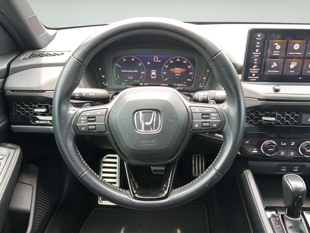2023 Honda Accord Hybrid Sport-L - Photo 21