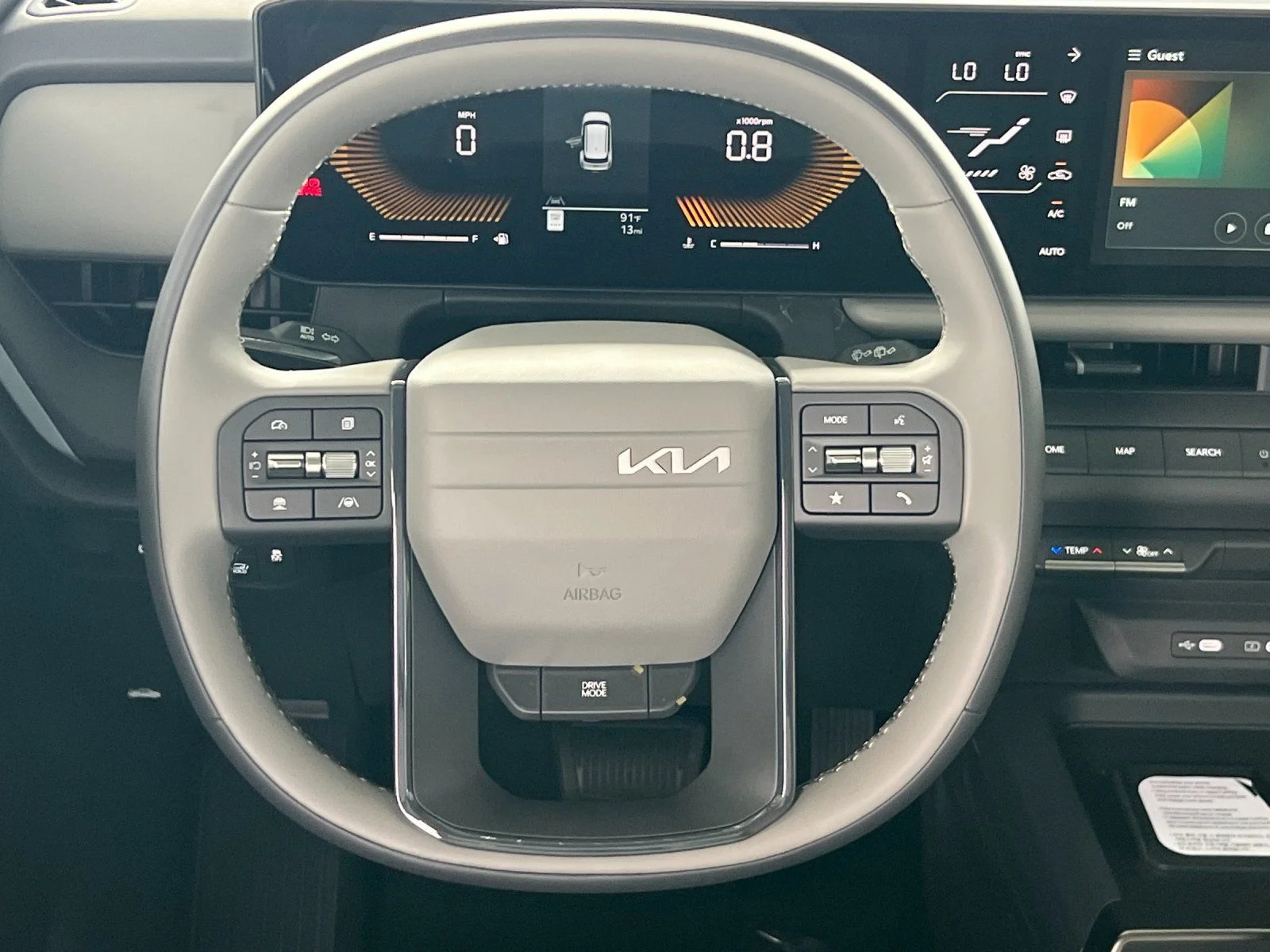 New 2027 Gray Kia EX image 15