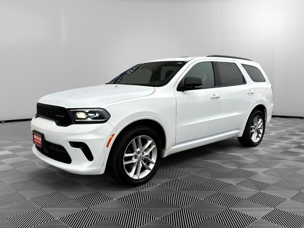 2025 Dodge Durango GT Plus AWD's photo