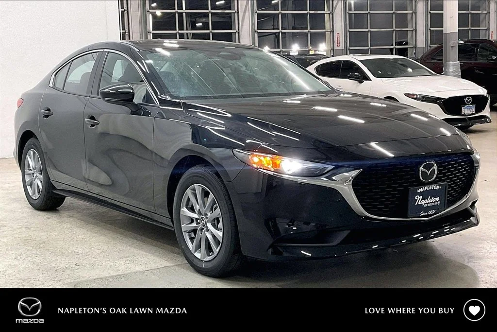 2026 Mazda Mazda3 S