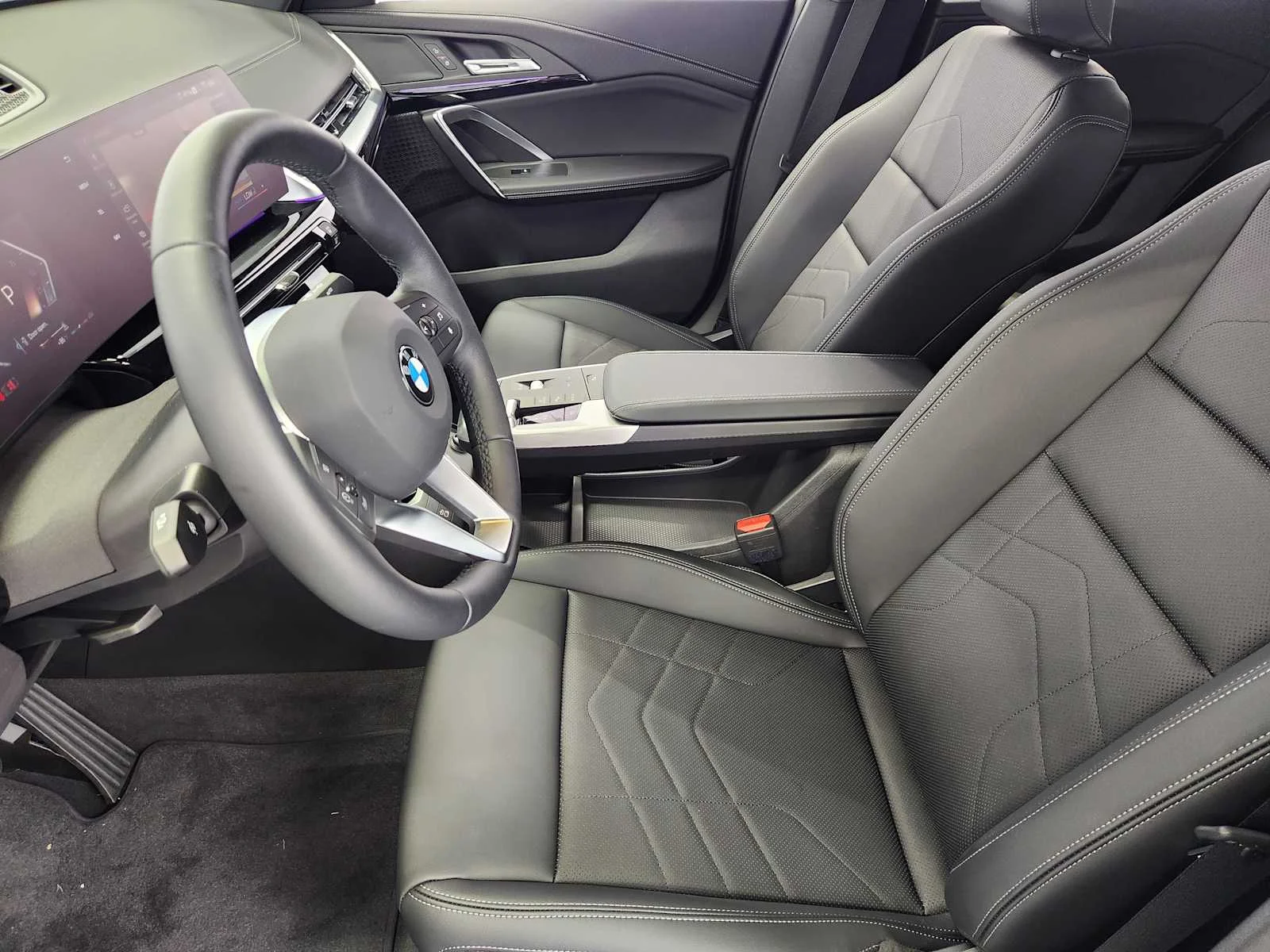 New 2026 Storm Bay Metallic BMW xDrive28i image 4