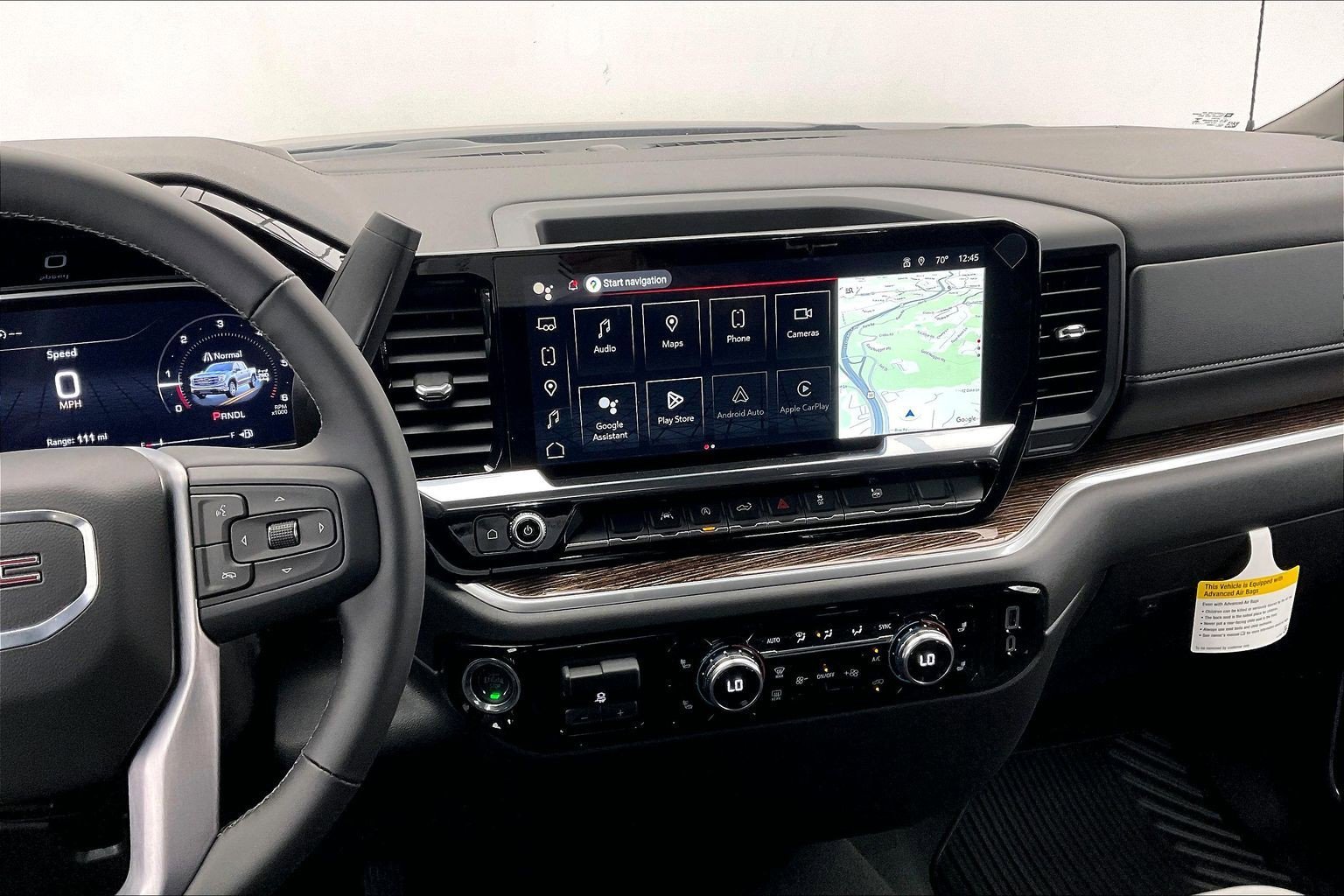 2026 GMC Sierra 1500 SLE - Photo 7